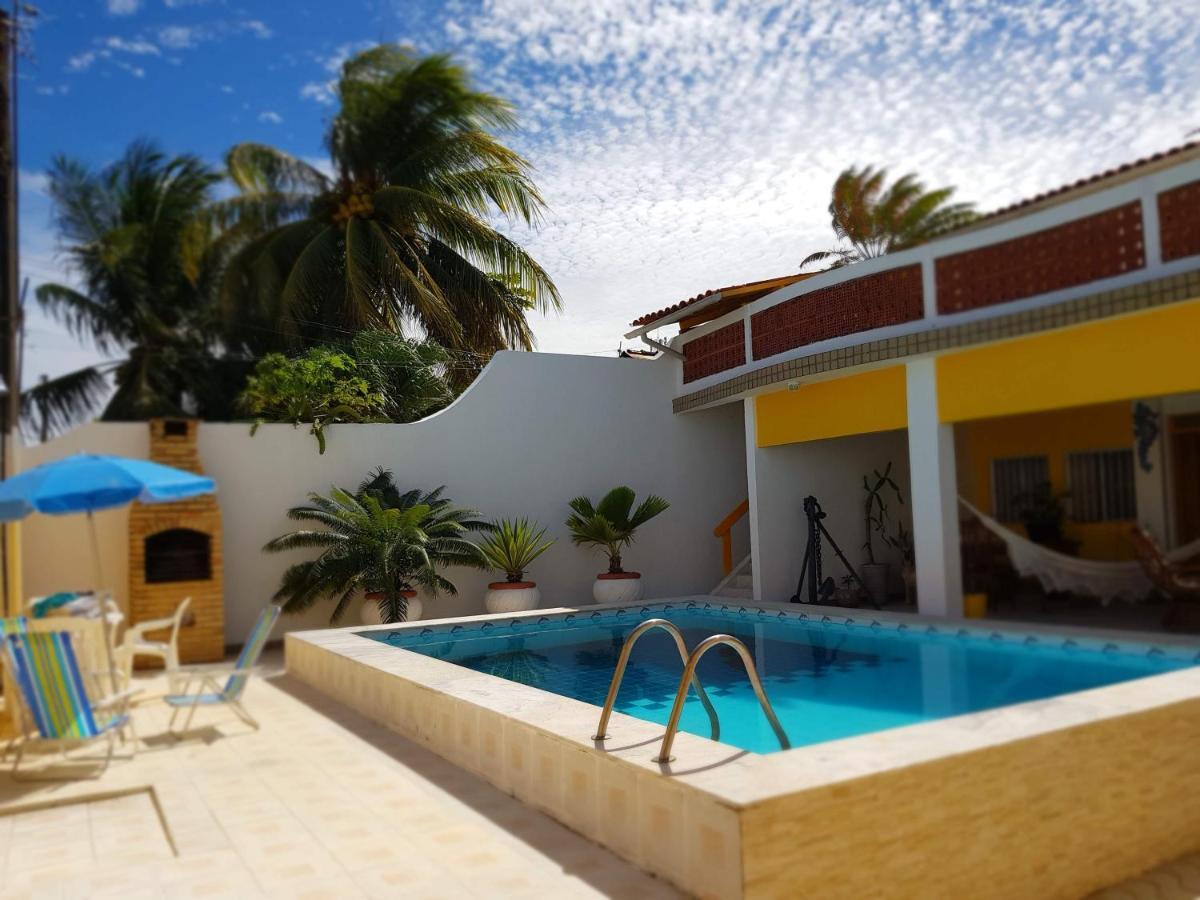 Casa Taverna Do Mar Aparthotel Janga Exterior photo