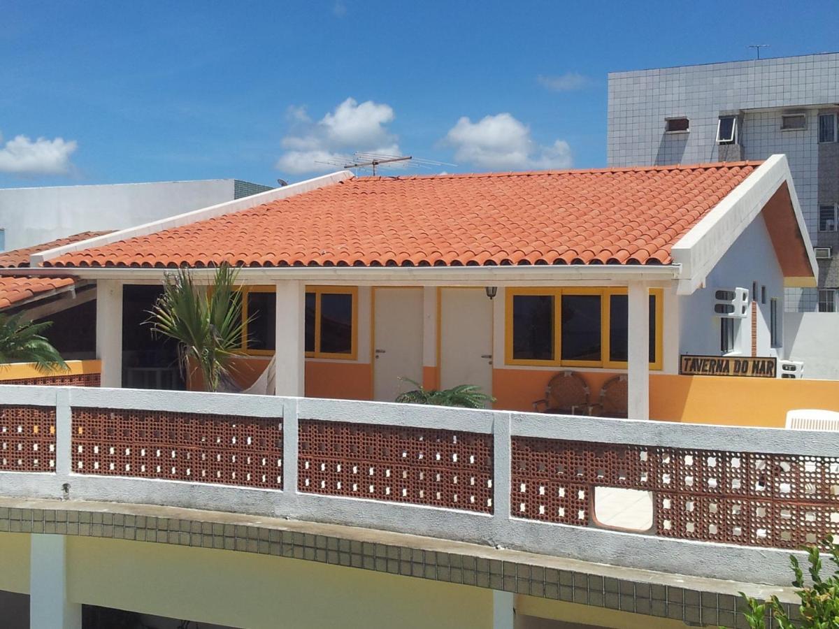Casa Taverna Do Mar Aparthotel Janga Exterior photo