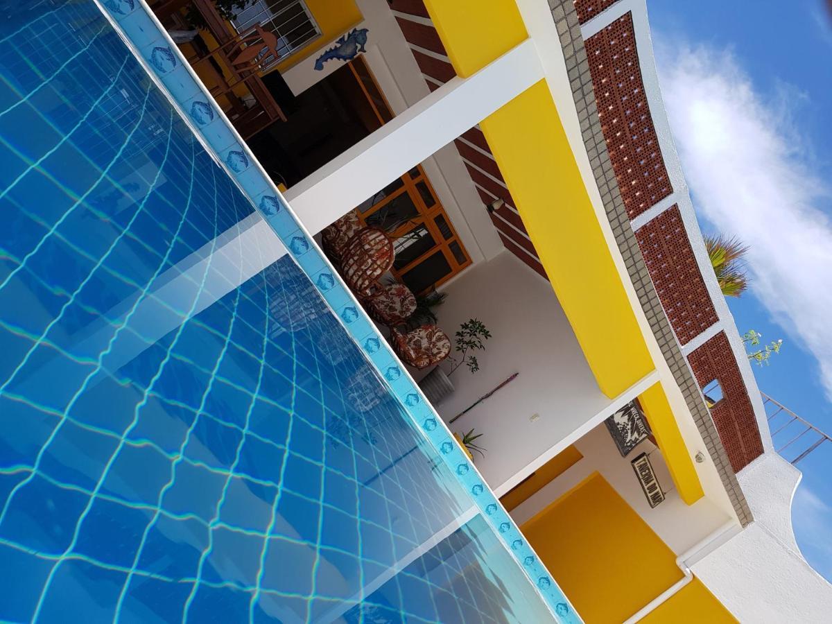 Casa Taverna Do Mar Aparthotel Janga Exterior photo