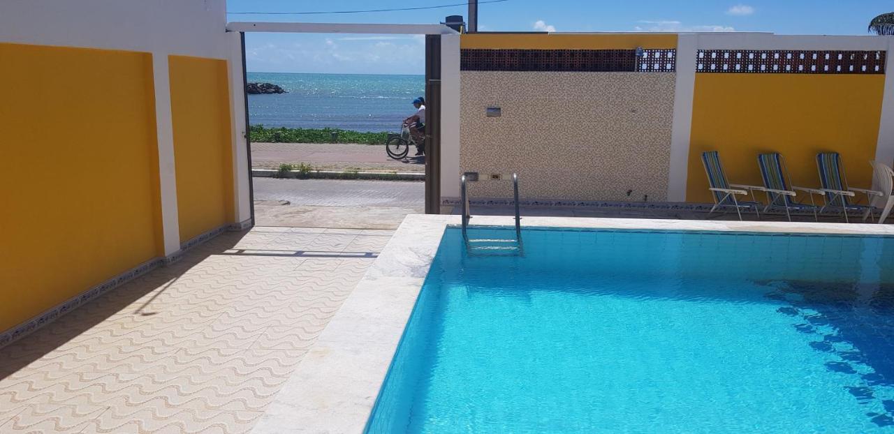 Casa Taverna Do Mar Aparthotel Janga Exterior photo