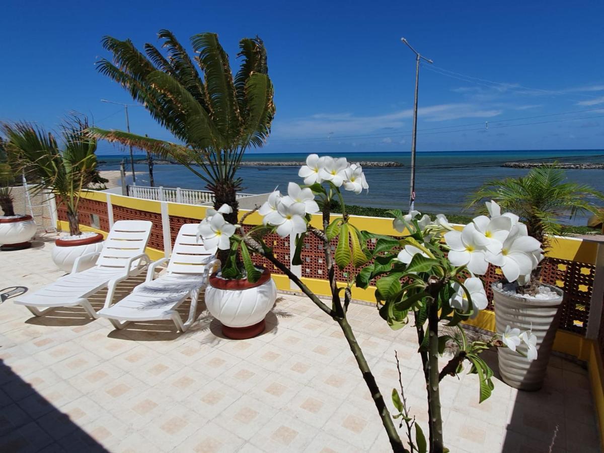 Casa Taverna Do Mar Aparthotel Janga Exterior photo