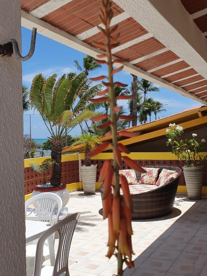 Casa Taverna Do Mar Aparthotel Janga Exterior photo