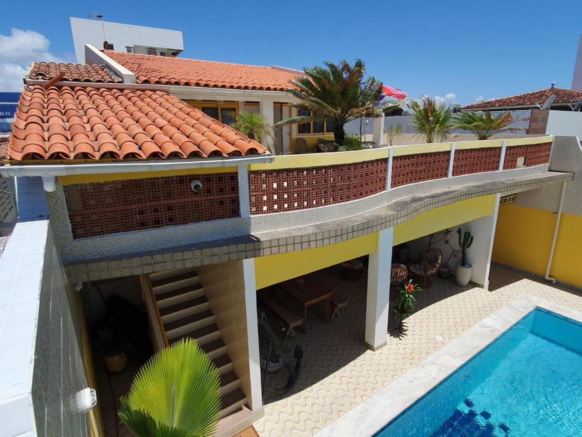 Casa Taverna Do Mar Aparthotel Janga Exterior photo