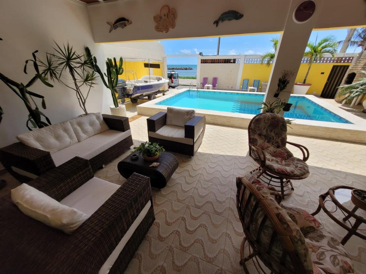 Casa Taverna Do Mar Aparthotel Janga Exterior photo